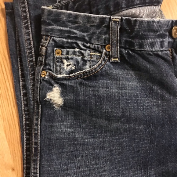7 for all Mankind, Size 27 jeans - Picture 7 of 7